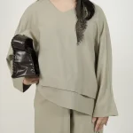 SOLEIRA SERIES - Sage Gray