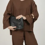 SOLEIRA SERIES - Dark Brown